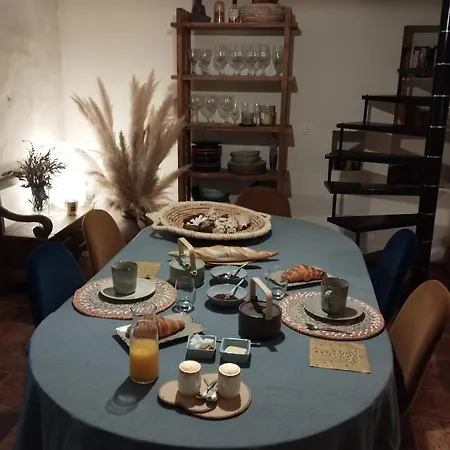 Chez Les Filles ベッド・アンド・ブレックファスト Dions