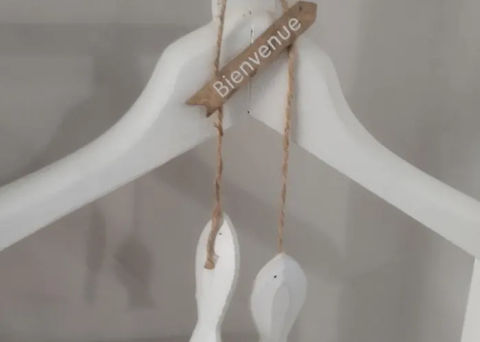 לינה וארוחת בוקר Chez Les Filles Dions